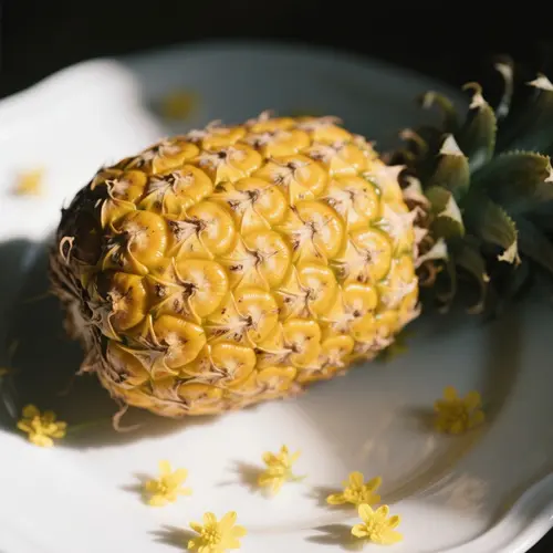 菠蘿