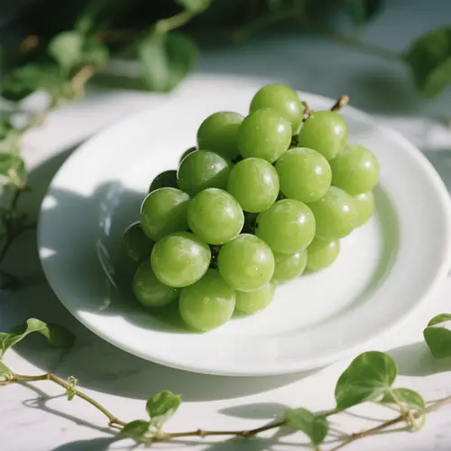 青葡萄